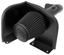 Load image into Gallery viewer, K&amp;N 09-13 Chevy Silverado 1500/Avalanche/Suburban / 09-13 GMC Yukon Black Perf Intake Kit Cold Air Intakes K&amp;N Engineering   
