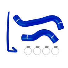 Load image into Gallery viewer, Mishimoto 2015+ Subaru WRX Silicone Radiator Coolant Hose Kit - Blue Hoses Mishimoto
