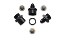 Load image into Gallery viewer, Vibrant Inline Fuel/Oil Filter Set (Size -6AN) incl. 3 filters Fuel Filters Vibrant
