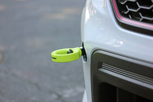 Load image into Gallery viewer, Perrin 18-21 WRX/STI / 13-20 BRZ / 17-20 Toyota 86 Front Tow Hook Kit - Neon Yellow Tow Hooks Perrin Performance   
