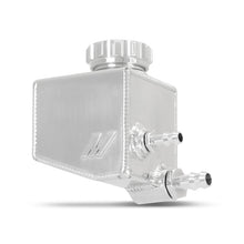 Load image into Gallery viewer, Mishimoto Pontiac GTO/G8 Aluminum Power Steering Reservoir - Polished Coolant Reservoirs Mishimoto
