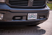 Load image into Gallery viewer, Diode Dynamics Ram 2013 Standard Stage Series 6 In Kit - Amber Driving Light Bars &amp; Cubes Diode Dynamics   
