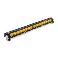 Baja Designs S8 Series Straight Driving Combo Pattern 20in LED Light Bar - Amber  w/ FREE SHIPPING | 702013
