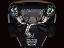 Load image into Gallery viewer, AWE Tuning 19-23 Audi C8 S6/S7 2.9T V6 AWD Touring Edition Exhaust - Chrome Silver Tips Catback AWE Tuning   
