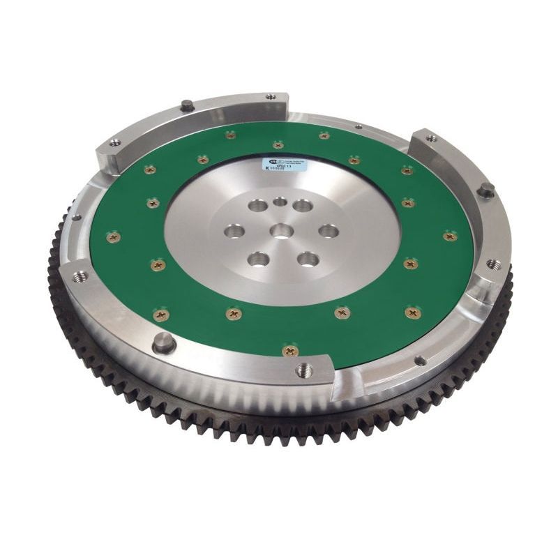 Fidanza 89-92 Eclipse 6-Bolt FWD Aluminium Flywheel Flywheels Fidanza