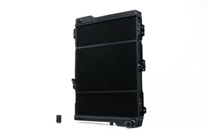 CSF Audi Classic and Small Chassis 5-Cylinder High-Performance All Aluminum Radiator Radiators CSF   