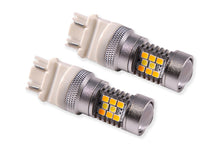 Load image into Gallery viewer, Diode Dynamics 3157 LED Bulb HP24 Dual-Color LED - Cool - White (Pair) Bulbs Diode Dynamics   
