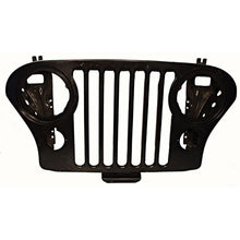 Load image into Gallery viewer, Omix Steel Grille 72-86 CJ5 CJ7 &amp; CJ8 (Scrambler) Grilles OMIX
