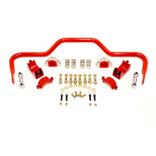 Load image into Gallery viewer, BMR 78-87 G-Body w/ 3in Axles Rear Solid 1.375in Xtreme Anti-Roll Bar Kit - Red Sway Bars BMR Suspension
