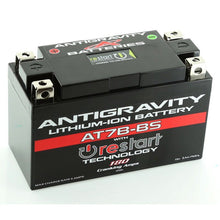 Load image into Gallery viewer, Antigravity YT7B-BS Lithium Battery w/Re-Start Batteries Antigravity Batteries

