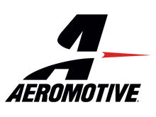 Load image into Gallery viewer, Aeromotive Logo T-Shirt (Black) - Small Apparel Aeromotive   
