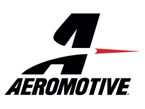 Aeromotive Logo T-Shirt (Black) - Large Apparel Aeromotive   