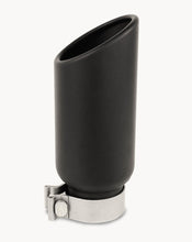 Load image into Gallery viewer, Go Rhino Exhaust Tip - Black - ID 2 3/4in x L 10in x OD 4in Tips Go Rhino
