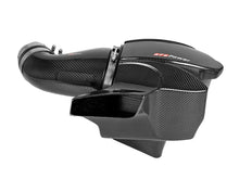 Load image into Gallery viewer, aFe Momentum Carbon Fiber CAIS w/ Pro Dry S Filter 12-19 Jeep Grand Cherokee SRT8 (WK2) V8-6.4L Cold Air Intakes aFe
