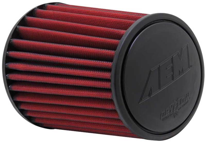 AEM Dryflow Air Filter 3.25in X 7in Dryflow Air Filters - Universal Fit AEM Induction