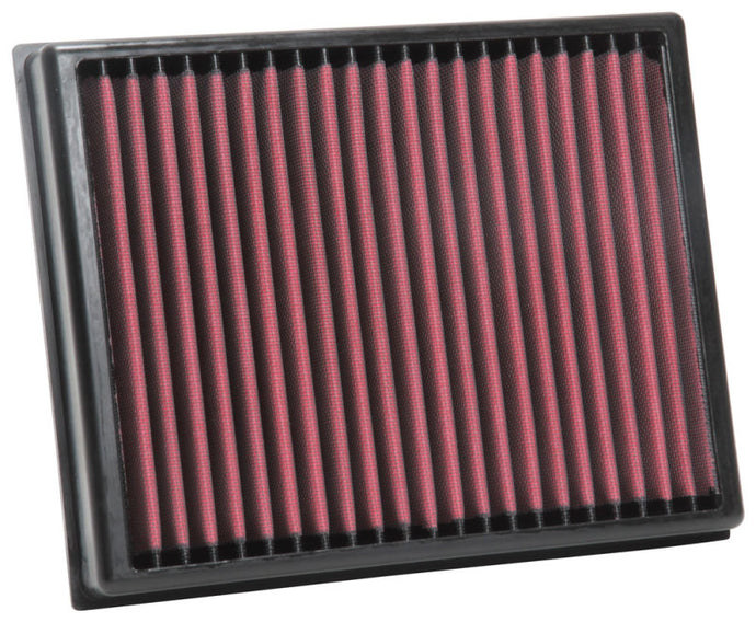 AEM 15-18 Ford Everest L5-3.2L DSL DryFlow Air Filter Air Filters - Drop In AEM Induction