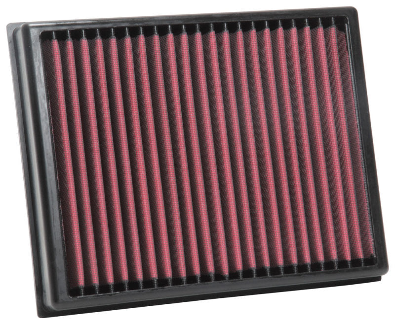 AEM 15-18 Ford Everest L5-3.2L DSL DryFlow Air Filter Air Filters - Drop In AEM Induction