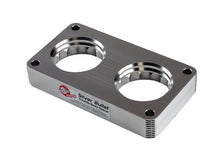 Load image into Gallery viewer, aFe Silver Bullet Throttle Body Spacer Kit Ford Trucks 05-10 V10-6.8L Throttle Body Spacers aFe
