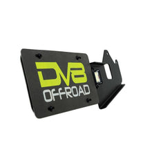 Load image into Gallery viewer, DV8 Offroad 21-23 Ford Bronco Rear License Plate Relocation Bracket License Plate Relocation DV8 Offroad
