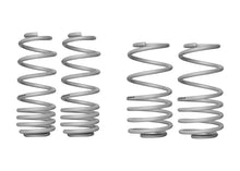 Load image into Gallery viewer, Whiteline 09-14 VW Golf MK6 2.0 GTI Performance Lowering Springs Lowering Springs Whiteline
