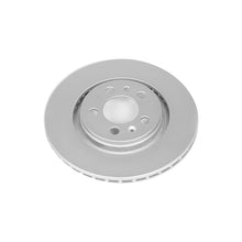 Load image into Gallery viewer, Power Stop 98-06 Volkswagen Beetle Front Evolution High Carbon Geomet Coated Rotor Brake Rotors - OE - Cryo PowerStop
