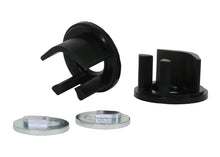 Load image into Gallery viewer, Whiteline 9/98+ Subaru Legacy / 9/98-8/09 Outback Diff-Mount in Cradle Insert Bushing Differential Bushings Whiteline
