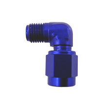 Load image into Gallery viewer, Nitrous Express Blue 90 Jet Fitting for MAF Housing Fittings Nitrous Express
