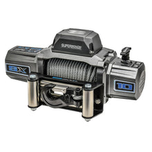 Load image into Gallery viewer, Superwinch 10000 LBS 12V DC 3/8in x 85ft Wire Rope SX 10000 Winch Winches Superwinch
