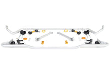 Load image into Gallery viewer, Whiteline 15-20 Subaru Impreza WRX STI Front And Rear Sway Bar Kit Sway Bars Whiteline
