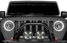 Load image into Gallery viewer, Oracle Universal Pre-Runner Style LED Grill Light Kit (New Style) - Amber w/Clear Lens SEE WARRANTY Light Strip LED ORACLE Lighting
