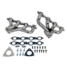 Load image into Gallery viewer, BBK 01-02 Camaro Firebird LS1 Shorty Tuned Length Exhaust Headers - 1-3/4 Titanium Ceramic Headers &amp; Manifolds BBK
