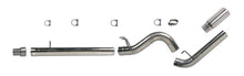 Load image into Gallery viewer, Diamond Eye KIT 5in DPF-BACK SGL SS 08-09 6 4L F250-F350 PCKGD BX46X14X14OD EL-PL DPF Back Diamond Eye Performance
