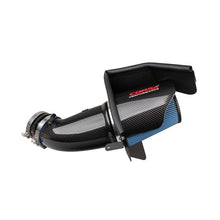 Load image into Gallery viewer, Corsa 19-23 Dodge Challenger SRT/Hellcat/Redeye/Demon Carbon Fiber Intake w/ MaxFlow Oiled Filter Cold Air Intakes CORSA Performance
