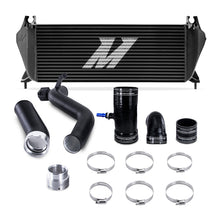 Load image into Gallery viewer, Mishimoto 19+ Ford Ranger 2.3L EcoBoost Intercooler Kit - Black + MWBK Pipes Intercooler Kits Mishimoto

