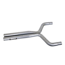 Load image into Gallery viewer, BBK 10-15 Camaro LS3 High Flow After Cat X Pipe - 2-3/4 Catback BBK
