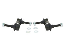 Load image into Gallery viewer, Whiteline Universal 60-80mm Swaybar Link Kit-Heavy Duty Adjustable Ball Joint Sway Bar Endlinks Whiteline

