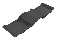 Load image into Gallery viewer, 3D MAXpider 2011-2019 Ford Explorer Kagu 2nd Row Floormats - Black Floor Mats - Rubber 3D MAXpider   
