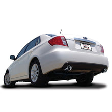 Load image into Gallery viewer, Borla 08-10 Subaru Impreza 2.5i Sedan 4DR SS Catback Exhaust Catback Borla
