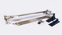 Load image into Gallery viewer, Weapon R 2013+ Subaru BRZ / 2016+ Toyota 86 Trunk X-Cross Bar Strut Bars Weapon R
