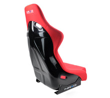 Load image into Gallery viewer, NRG FRP Bucket Seat (Red Cloth) - Large Race Seats NRG
