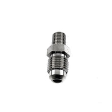 Load image into Gallery viewer, Nitrous Express 4AN Male x 1/16 NPT Male (Ford Fuel Rail Fitting) Fittings Nitrous Express
