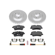 Load image into Gallery viewer, Power Stop 02-05 Mercedes-Benz C230 Front Euro-Stop Brake Kit Brake Kits - OE PowerStop
