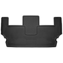Load image into Gallery viewer, Husky Liners 2017 Chrysler Pacifica X-Act Contour Black 3rd Seat Floor Liner Floor Mats - Rubber Husky Liners
