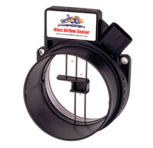 Load image into Gallery viewer, Granatelli 2005-06 Pontiac GTO Mass Airflow Sensor w/Cold Air Tuning Black Mass Air Flow Sensors Granatelli Motor Sports
