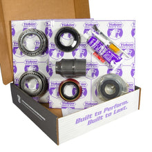Load image into Gallery viewer, Yukon 9.75in Ford 3.55 Rear Ring &amp; Pinion Install Kit 34 Spline Positraction Axle Bearings Differential Install Kits Yukon Gear &amp; Axle
