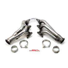 Load image into Gallery viewer, JBA 10-11 Chevrolet Camaro 3.6L V6 1-5/8in Primary Raw 409SS Cat4Ward Header Headers &amp; Manifolds JBA
