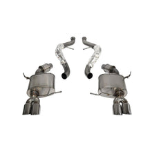 Load image into Gallery viewer, Corsa 2008-2012 BMW M3 E90 Polished Sport Cat-Back Exhaust Catback CORSA Performance
