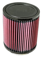 Load image into Gallery viewer, K&amp;N Filter Universal Rubber Filter 3.5in Flange ID x 5in OD x 5.625in H Air Filters - Universal Fit K&amp;N Engineering   
