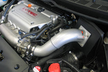 Load image into Gallery viewer, K&amp;N 06-09 Civic Si Silver Typhoon Short Ram Intake Cold Air Intakes K&amp;N Engineering   
