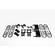 Load image into Gallery viewer, Omix Front Spring Mount Kit 76-86 Jeep CJ Models Shackle Kits OMIX
